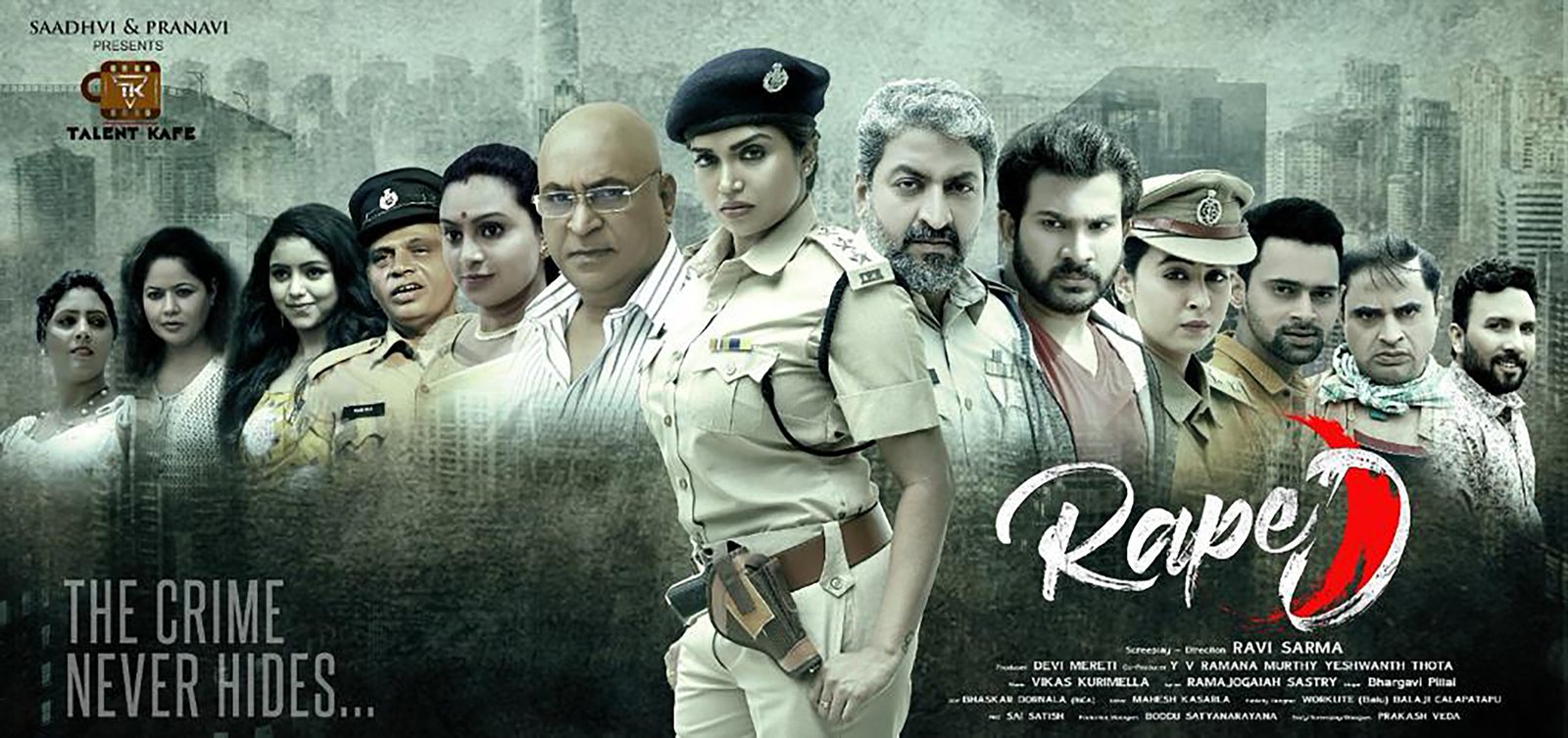 RAPE D  EPISODE 01
